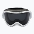 Gogle narciarskie Oakley O-Frame 2.0 Pro M matte white/dark grey 2