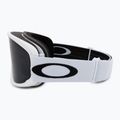 Gogle narciarskie Oakley O-Frame 2.0 Pro M matte white/dark grey 4