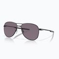 Okulary przeciwsłoneczne Oakley Contrail satin gol satin black/prizm grey