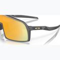 Okulary przeciwsłoneczne Oakley Sutro S matte carbon/prizm 24k 6