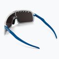 Okulary przeciwsłoneczne Oakley Sutro polished white/prizm black 2