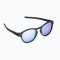 Okulary przeciwsłoneczne Oakley Latch steel/prizm snow sapphire