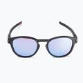Okulary przeciwsłoneczne Oakley Latch steel/prizm snow sapphire 3