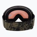 Gogle narciarskie Oakley Flight Deck M dark brush crystal/prizm snow torch iridium 3