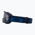 Gogle rowerowe Oakley O Frame 2.0 Pro MTB fathom/light grey 6