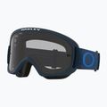 Gogle rowerowe Oakley O Frame 2.0 Pro MTB fathom/light grey 7