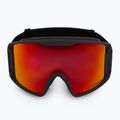 Gogle narciarskie Oakley Line Miner L black blaze/prizm snow torch iridium 2