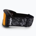 Gogle narciarskie Oakley Line Miner L black blaze/prizm snow torch iridium 4