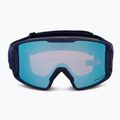 Gogle narciarskie Oakley Line Miner M navy aura/prizm snow sapphire iridium 2