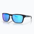 Okulary przeciwsłoneczne Oakley Sylas black ink/sapphire iridium 5