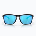 Okulary przeciwsłoneczne Oakley Sylas black ink/sapphire iridium 6