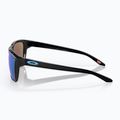 Okulary przeciwsłoneczne Oakley Sylas black ink/sapphire iridium 7