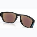 Okulary przeciwsłoneczne Oakley Sylas black ink/sapphire iridium 11