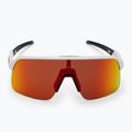Okulary przeciwsłoneczne Oakley Sutro Lite matte white/prizm ruby 3