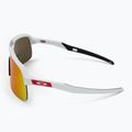 Okulary przeciwsłoneczne Oakley Sutro Lite matte white/prizm ruby 4
