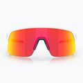 Okulary przeciwsłoneczne Oakley Sutro Lite matte white/prizm ruby 2