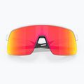 Okulary przeciwsłoneczne Oakley Sutro Lite matte white/prizm ruby 5
