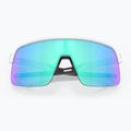Okulary przeciwsłoneczne Oakley Sutro Lite matte white/prizm sapphire 5