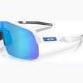 Okulary przeciwsłoneczne Oakley Sutro Lite matte white/prizm sapphire 6