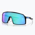 Okulary przeciwsłoneczne Oakley Sutro polished black/prizm sapphire 5