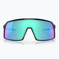 Okulary przeciwsłoneczne Oakley Sutro polished black/prizm sapphire 6