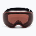 Gogle narciarskie Oakley Flight Deck M matte white/prizm garnet 2