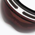 Gogle narciarskie Oakley Flight Deck M matte white/prizm garnet 5
