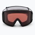 Gogle narciarskie Oakley Line Miner L matte black/prizm garnet 2