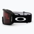 Gogle narciarskie Oakley Line Miner L matte black/prizm garnet 4