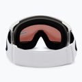 Gogle narciarskie Oakley Line Miner M matte white/prizm garnet 3