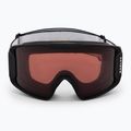Gogle narciarskie Oakley Line Miner M matte black/prizm garnet 2