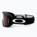 Gogle narciarskie Oakley Line Miner M matte black/prizm garnet 4