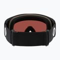Gogle narciarskie Oakley Line Miner M matte black/prizm sage gold 4