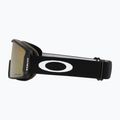 Gogle narciarskie Oakley Line Miner M matte black/prizm sage gold 5