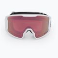 Gogle narciarskie Oakley Line Miner M matte white/prizm rose gold iridium 2