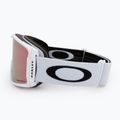 Gogle narciarskie Oakley Line Miner M matte white/prizm rose gold iridium 4