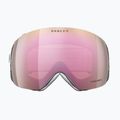 Gogle narciarskie Oakley Flight Deck L matte black/prizm rose gold 2