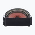 Gogle narciarskie Oakley Flight Deck L matte black/prizm rose gold 3