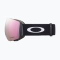 Gogle narciarskie Oakley Flight Deck L matte black/prizm rose gold 4