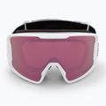 Gogle narciarskie Oakley Line Miner L matte white/prizm rose gold iridium 2