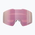 Gogle narciarskie Oakley Fall Line M matte white/prizm rose gold 6