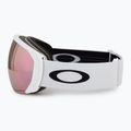 Gogle narciarskie Oakley Flight Path L matte black/prizm rose gold iridium 4