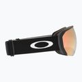 Gogle narciarskie Oakley Flight Path L matte black/prizm rose gold iridium 10