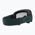 Gogle rowerowe Oakley O Frame 2.0 Pro MTB hunter green/light grey 3
