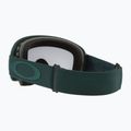 Gogle rowerowe Oakley O Frame 2.0 Pro MTB hunter green/light grey 5