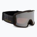 Gogle narciarskie Oakley Line Miner L stale sandbech sig/prizm snow black iridium
