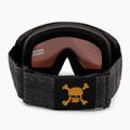 Gogle narciarskie Oakley Line Miner L stale sandbech sig/prizm snow black iridium 3