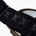 Gogle narciarskie Oakley Line Miner L stale sandbech sig/prizm snow black iridium 6