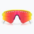 Okulary przeciwsłoneczne Oakley Sutro Lite Sweep tennis ball yellow/prizm ruby 2