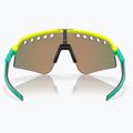 Okulary przeciwsłoneczne Oakley Sutro Lite Sweep tennis ball yellow/prizm ruby 3